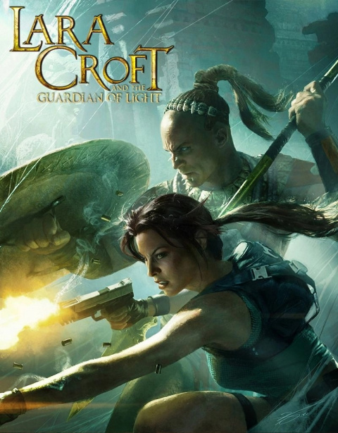Lara Croft and the Guardian of Light sur 360