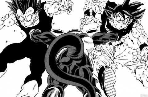 Dragon Ball Super : Après Goku Ultra Instinct et Gohan Beast, cette transformation surpuissante dévoile ses origines !