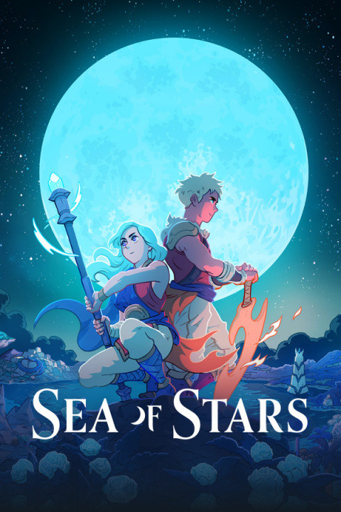 Sea of Stars sur PS5