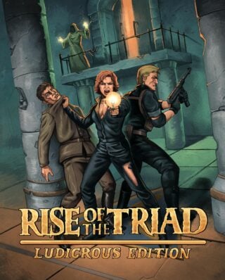 Rise of the Triad: Ludicrous PS4 sur PS4