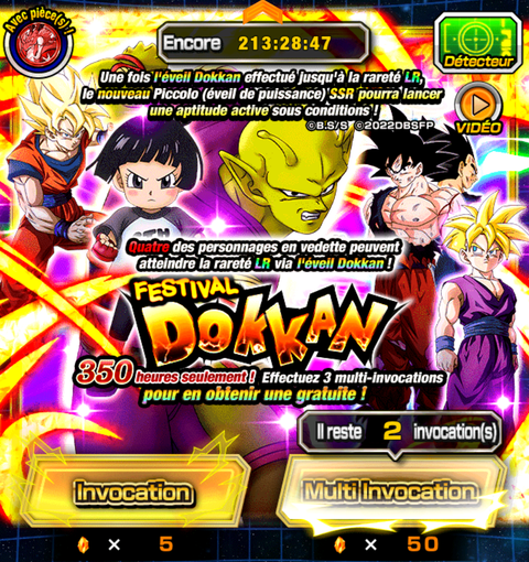 Dragon Ball Z Dokkan Battle : Gohan Beast et Orange Piccolo sont-ils vraiment indispensables ?