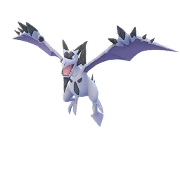 Pokémon GO : Reshiram shiny, Méga-Ptéra... Le programme des Raids du mois de janvier 2023