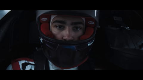 Gran Turismo : le film sort du garage avec un 1er trailer vrombissant, à voir ici !
