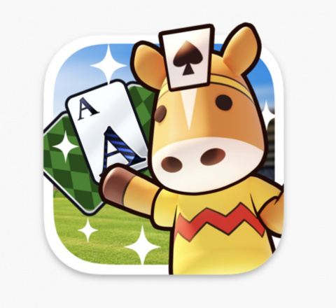 Pocket Card Jockey : Ride On! sur iOS