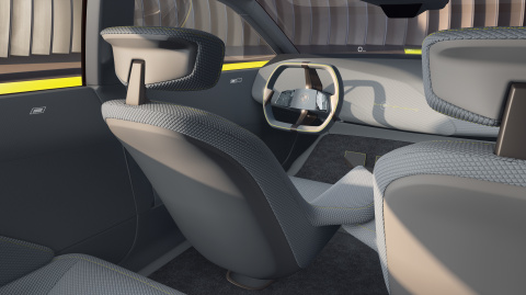 BMW veut transformer les voitures électriques en « coéquipières intelligentes » et les faire changer de couleur à volonté !