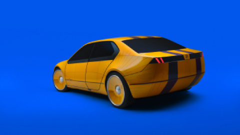 BMW veut transformer les voitures électriques en « coéquipières intelligentes » et les faire changer de couleur à volonté !