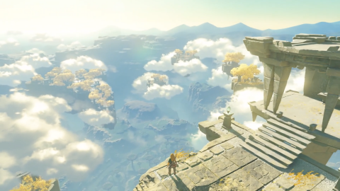 Zelda Tears of the Kingdom : Un Nintendo Direct consacré au jeu ?
