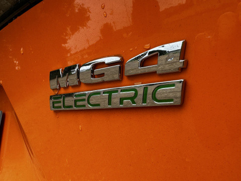 Test de la MG4 : la voiture électrique au meilleur rapport qualité-prix 