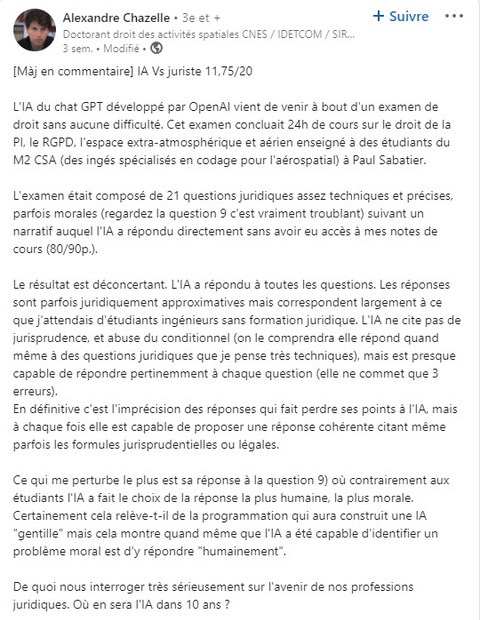 Victime de son succès, ChatGPT est désormais interdit à New York !