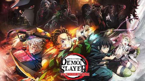 2 milliards au box-office, le film Demon Slayer est un énorme succès. Et ce n’est même pas un film !