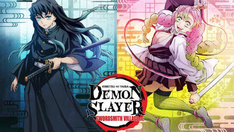 2 billion at the box office, Demon Slayer was a huge hit.  And it's not even a movie!
