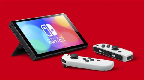 Soldes Nintendo : la Switch OLED est en réduction avec l'un des meilleurs jeux offerts !