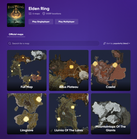 GeoGuessr dans les mondes de Genshin Impact et d'Elden Ring ? Testez vos connaissances des maps !