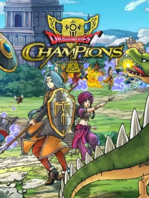 Dragon Quest Champions sur Android