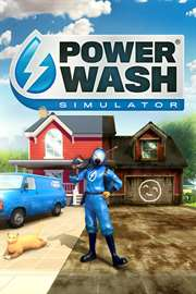 PowerWash Simulator sur Xbox Series