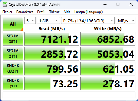 Test Samsung 990 Pro : le SSD parfait pour votre PC et votre PS5