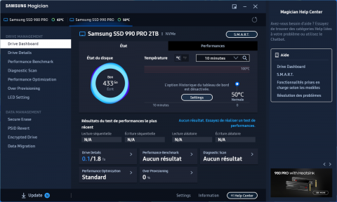 Samsung 990 Pro review: The perfect SSD for PC and PS5