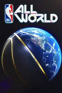 NBA All-World sur iOS