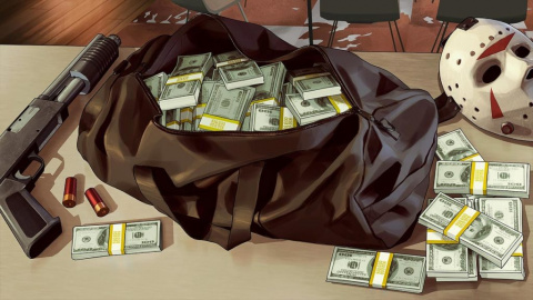 GTA 5 : comment cela est-il possible ? Il demande 75 000 dollars de remboursement et touche 32 millions ! 