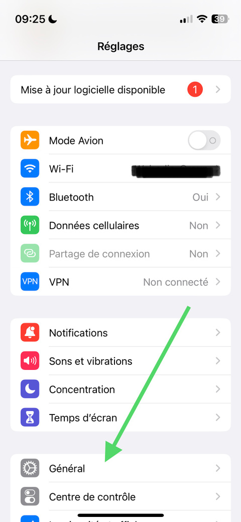 Comment mettre à jour son iPhone avec iOS 16.3 et accéder aux nouveautés d'Apple