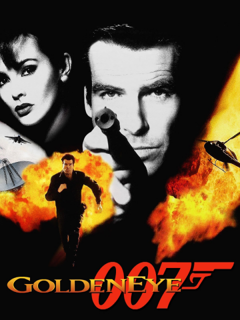 GoldenEye 007 sur Xbox Series