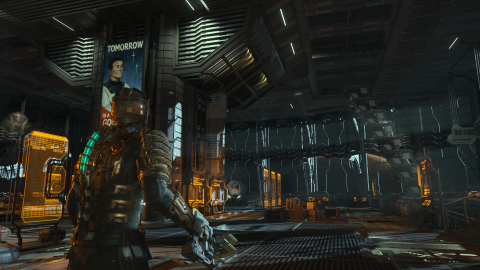 Dead Space Remake : Est-ce le jeu le plus flippant de l'histoire du jeu vidéo ?
