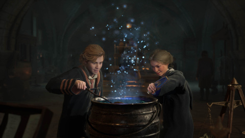 Hogwarts Legacy : l'Héritage de Poudlard - le monde des sorciers du XIXème siècle vous attend