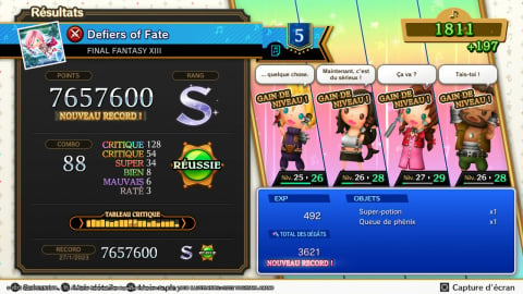 The perfect video game to wait for Final Fantasy 16?  We played Theatrhythm Final Bar Line!