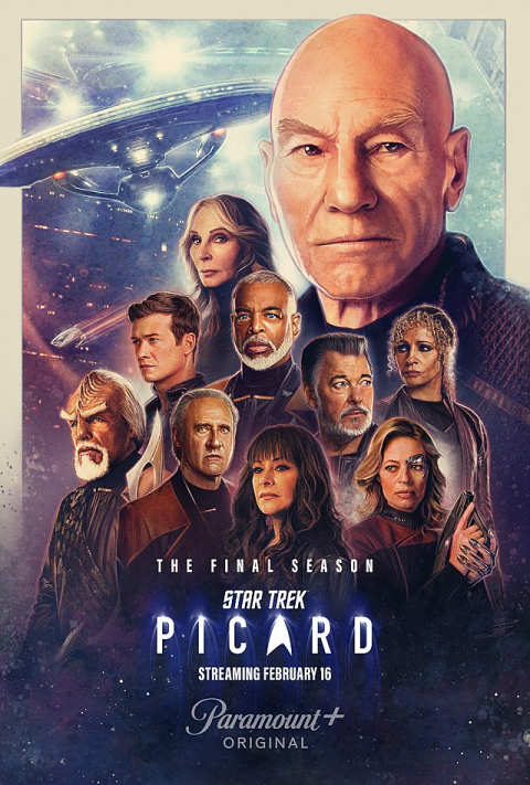 Star Trek Picard, Pokémon, The Consultant... Les films et séries Amazon Prime Video en février 2023