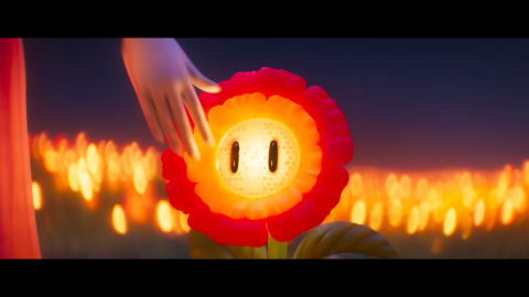 Super Mario Bros., le film : La forme Mario Chat enfin révélée ! 