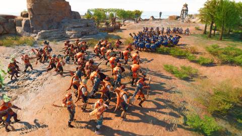 The Settlers New Allies : L'un des meilleurs jeux vidéo de stratégie à venir capable de concurrencer Age of Empires ?