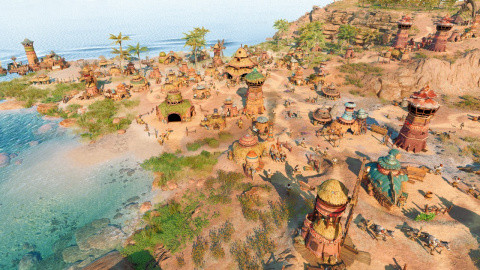 The Settlers New Allies : L'un des meilleurs jeux vidéo de stratégie à venir capable de concurrencer Age of Empires ?