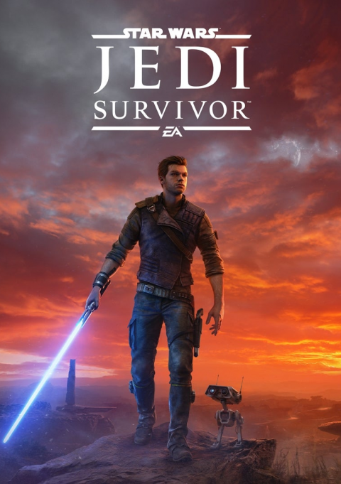Star Wars Jedi : Survivor sur PS5