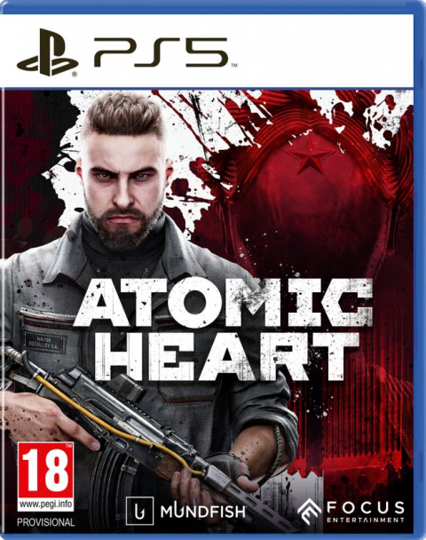 Atomic Heart sur PS5