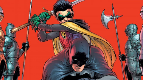Batman : Un nouveau film annoncé avec un Robin plus meurtrier que JAMAIS !