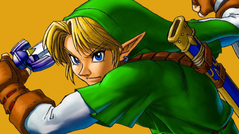 La sortie de Zelda Ocarina of Time a fait fermer un studio de production pendant 1 mois