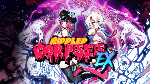 Riddled Corpses EX sur PS5