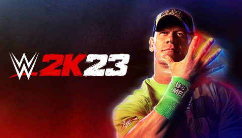 WWE 2K23 sur Switch