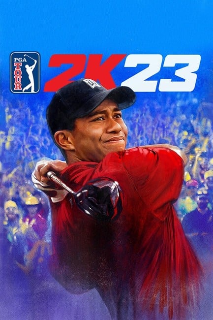 PGA Tour 2K23 sur PS5