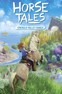 Horse Tales: Emerald Valley Ranch sur PS4