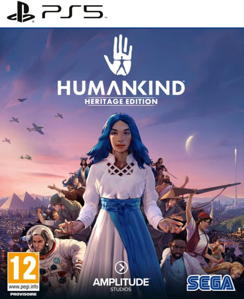 Humankind - Heritage Edition sur PS5