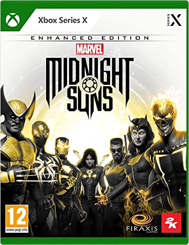 Marvel's Midnight Suns - Enhanced Edition sur Xbox Series