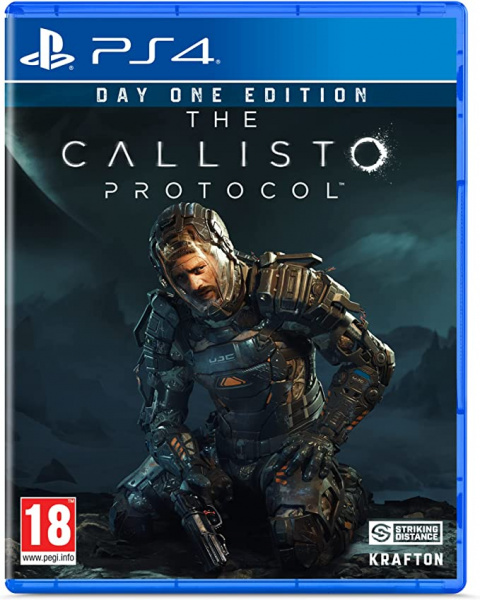 The Callisto Protocol - Day One Edition sur PS4