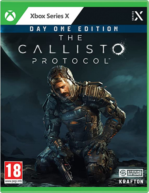 The Callisto Protocol - Day One Edition sur Xbox Series