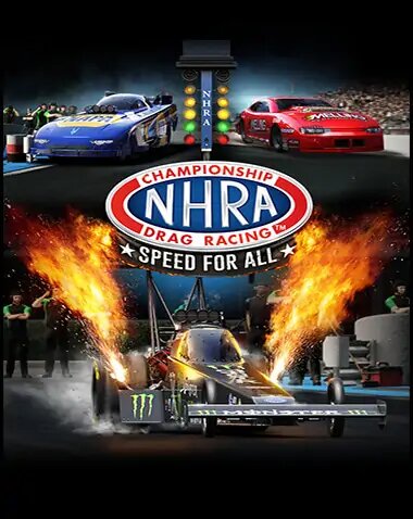 NHRA: Speed for All sur PS5