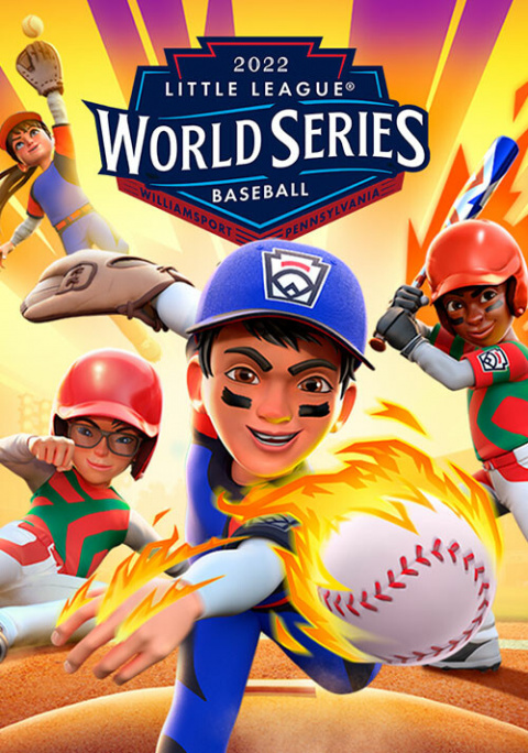 Little League World Series Baseball 2022 sur PC