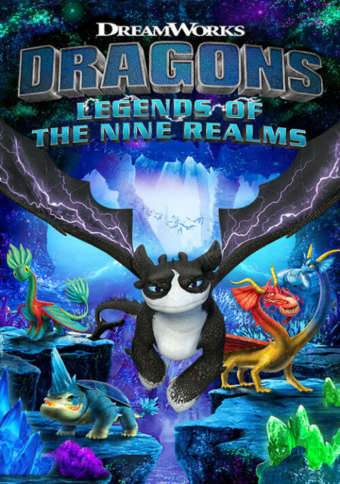 Dragons: Legends of The Nine Realms sur ONE