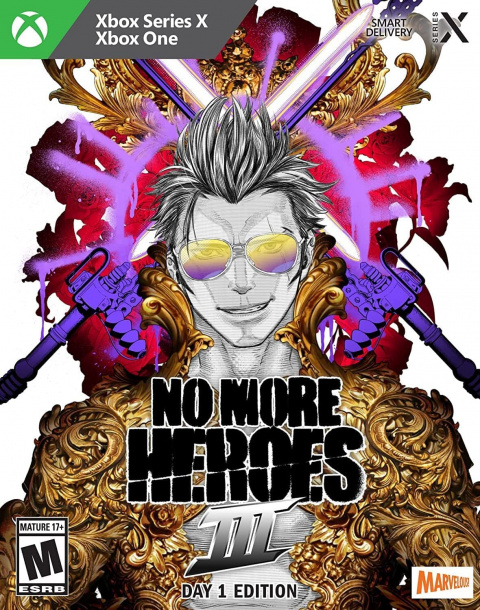 No More Heroes 3 - Day 1 Edition sur Xbox Series