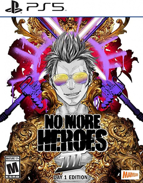 No More Heroes 3 - Day 1 Edition sur PS5