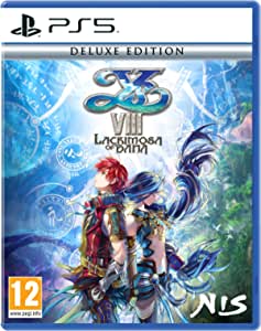 Ys VIII : Lacrimosa of Dana - Deluxe Edition sur PS5